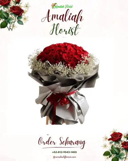 Buket Bunga Mekartanjung